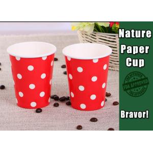Buy cheap Large Insulated Vending Coffee Cups , Odourless Paper Cups For Coffee Vending Machine product