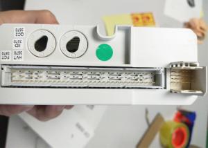Buy cheap DI810 3BSE008508R1 PLC Programmable Logic Controller 24V 2x8ch product
