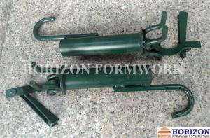 Right Angle Clamp Scaffold Hook Connecting Scaffold Tube With 1/2 Wedge Coupler
