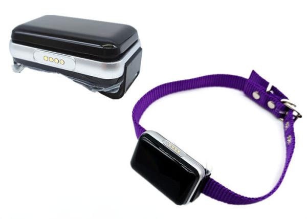 Quality 3d Animal GPS Tracker SIM Card Mini Smart Dog Cat Pet Collar Anti-lost for sale