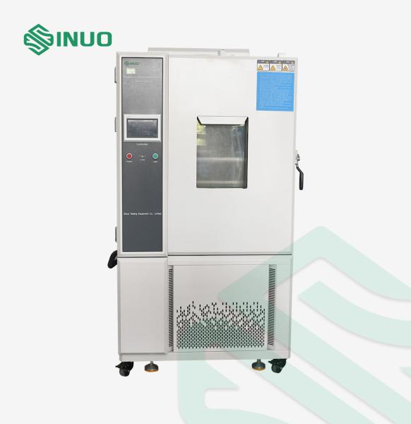 Quality Environmental Testing Temperature And Humidity Chamber 408L for sale