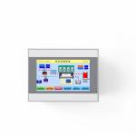 ODM 7'' HMI Touch Screen Panel Com Port Or Ethernet Port 350nit