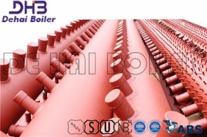 Custom Boiler Manifold Headers ASRM Standard Safe Working Pressure