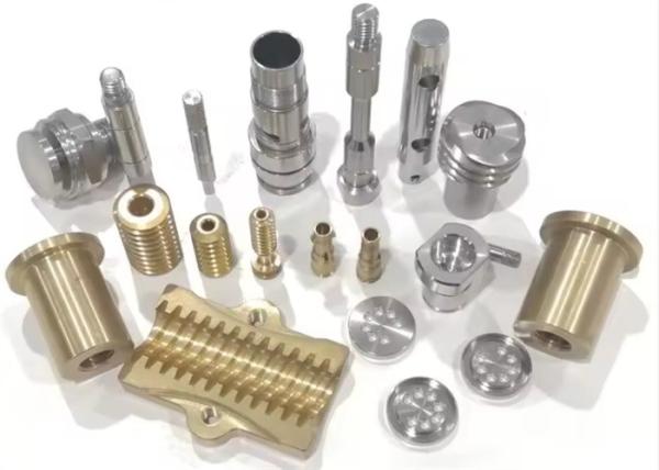 Quality OEM / ODM 5 Axis CNC Machining Milling Service ISO Certified for sale