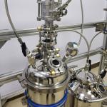 Flange Seal SS304 Closed Loop Extraction Machine