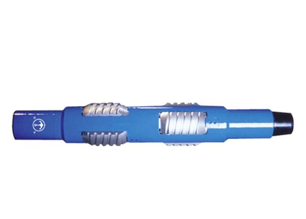 Quality Downhole Completion Tools , JY Rotating Structure Casing Scraper Durable for sale
