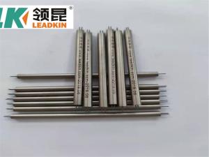 China Inconel600 Single Core Copper Cable Duplex SS316 Stainless Steel Sheath on sale