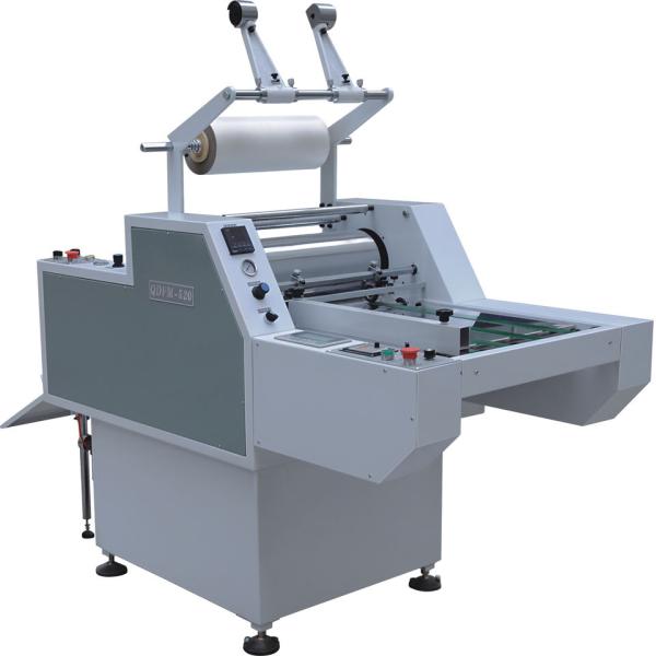 Hydraulic High Speed Laminating Machine Single Side BOPP Thermal Roll Film