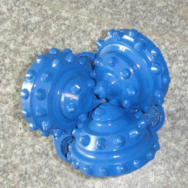 8 1/2 (215.9mm) High Speed Tricone HDD Pdc Bit With Bright Finish For Coal Mining