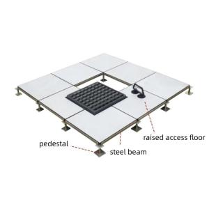                  Customized Raised Access Date Centre Floor Monitor Room             