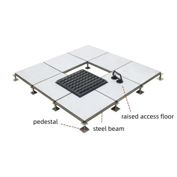 Quality                  Customized Raised Access Date Centre Floor Monitor Room              for sale