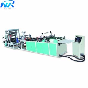 China Morden style zipper bag packing machine-majorpack bag making machine auto zipper bag making machine on sale