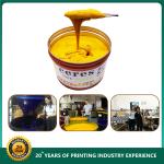 Offset UV Letterpress Printing Ink MSDS Offset Press Ink Solvent Base