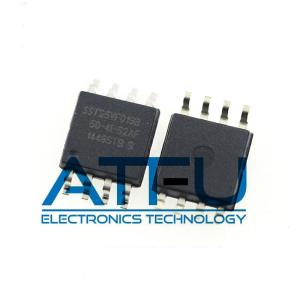 China 16 Mbit SPI Serial Flash Memory Chip IC SST25VF016B With Flexible Erase Capability on sale