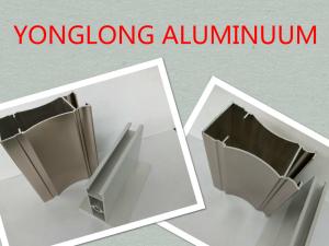 Buy cheap Purple Gold / Bronze Extruded Aluminum Electronics Enclosure High Weather Resistance product