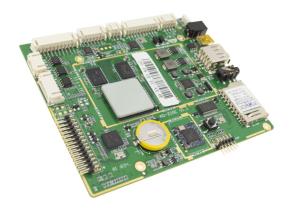 Buy cheap CPU RK3188 Embedded Linux Board LVDS Interface Input AC100-240V 50-60HZ product