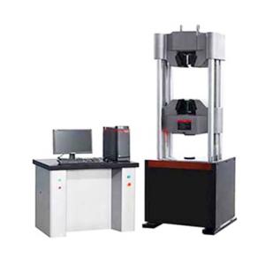 Buy cheap 26mm 5000kn Computerized Universal Testing Machine Utm Compression product