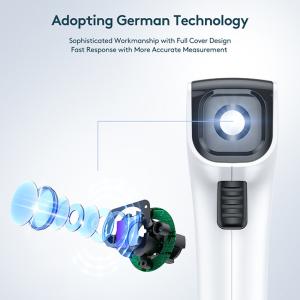 LED Display Digital Non Contact Infrared Thermometer For Body Temperature