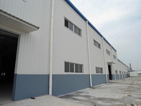 Quality Multi Functional Steel Structure Building Q355 Q235 Pre Engineered Buildings for sale