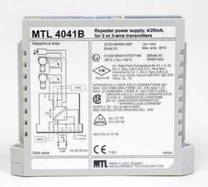 Buy cheap MTL4041B MTL Instruments Repeater Power Supply Number Of Channels One product