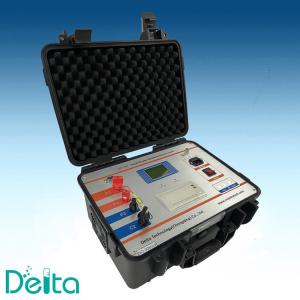 Buy cheap CRT Switchgear 100A 200A IEC62271 Loop Resistance Tester product