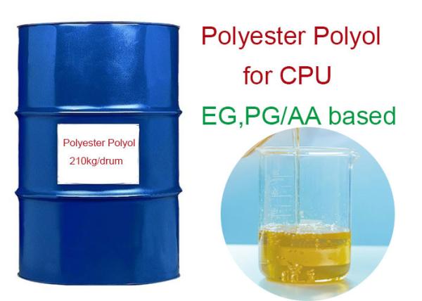 Quality Casting Polyurethane PG AA Based Polyester Polyol for sale