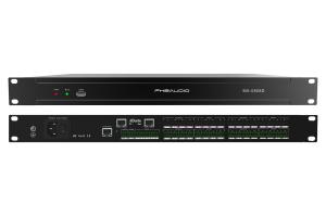 Buy cheap MX-0808D Digital Audio Processor ANC AFC 8 Input 8 Output Professional Sound System product