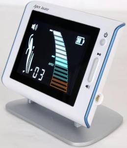China 3.7V 2000mAh Endo Motor Apex Locator with 4.5“ LCD screen 131mm×75mm×105mm on sale