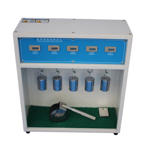 Quality IEC68  5 Groups Tape Adhesion Holding Power Test Machine for sale