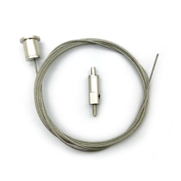 Conncetors Anchors With Long Style Adjustable Wire Kits