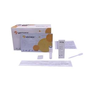 Buy cheap 10 Minutes Canine Influenza Test Kit CIV Antigen Rapid Test product