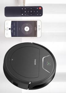 Buy cheap Professional Automatic Carpet Cleaner Robot , Robot Floor Cleaner Home Using product
