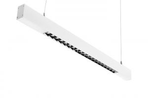 Buy cheap Aluminum Surface Linear LED White Black 80 - 90lm/w SMD2835 3030 CRI≥80 product