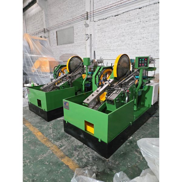 High Precision Screw Cold Heading Machine Manufacturer