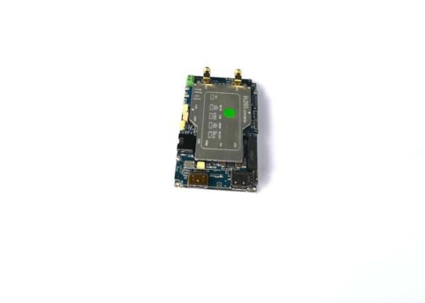 Quality H.265 cofdm module diversity reception dual antenna support USB video recording for sale