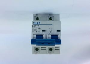 Buy cheap Two / Three Pole Miniature Circuit Breaker , Small Air Circuit Breaker product