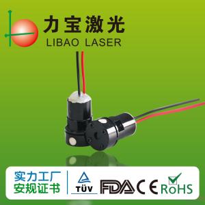 China Glass Lens Spirit Level 450nm 10mw Laser Diode Module on sale