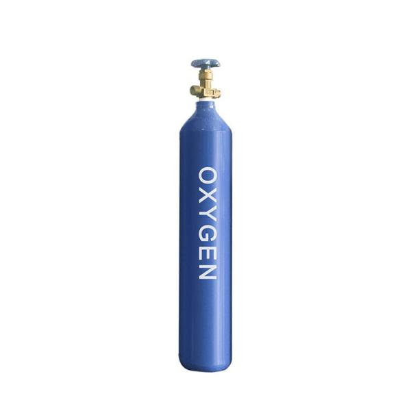 Quality TPED Aluminum Medical Oxygen Cylinders 2L 103mm Multipurpose for sale