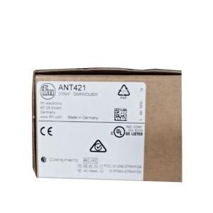 Buy cheap IFM RFID read/write head HF ANT421 DTRHF GNRWIDUS03 product
