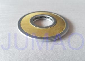 China Multi Layer Bound Brass Wire Mesh Filter Disc - Multi Layer Screen Packs ( Weld Packs ) on sale