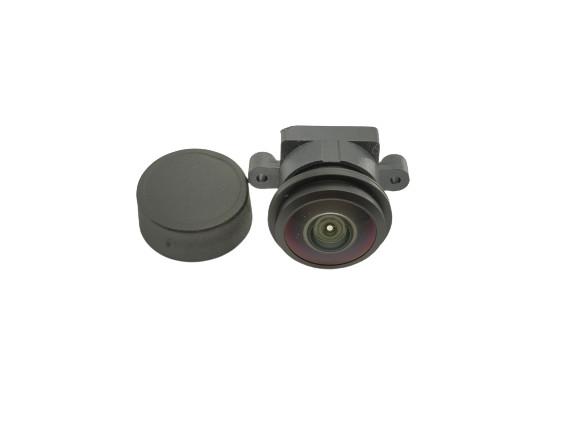 Quality Stable Fixed Automotive Camera Lens , Structure 2G4P M12 Mount Lens for sale