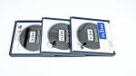 High Efficiency Round PCD Cutting Tools 2.0mm Thickness Multipurpose