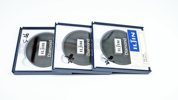 Quality High Efficiency Round PCD Cutting Tools 2.0mm Thickness Multipurpose for sale