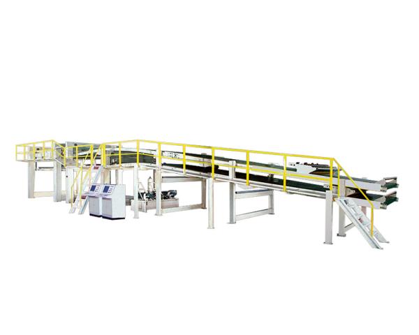 Quality Dpack Corrugated Computerised 300m/Min Automatic Stacking Machine in China for sale