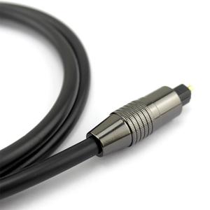 Buy cheap Optical Fiber Audio Cable Toslink Digital SPDIF Cable 1m 2m 3m For Blu-Ray CD DVD Player Xbox 360 PS3 Mini Disc product