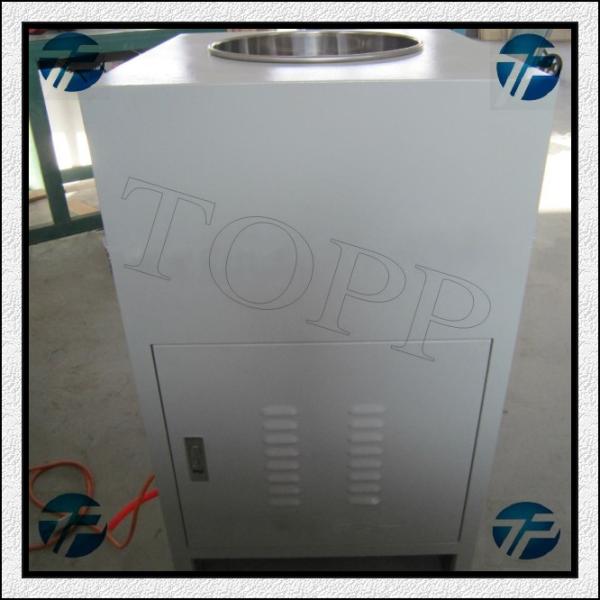 Quality Small Model Garlic Processing Machine for Peeling Garlic for sale