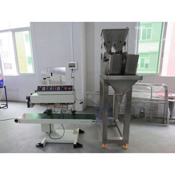 High Performance Auto Linear Weigher Packing Machine Multi Language Choice