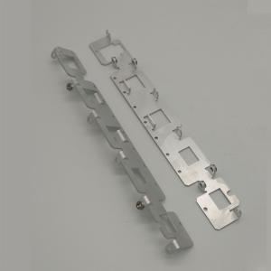 High Precision Custom Sheet Metal Stamping Micro Machining Fabrication Part