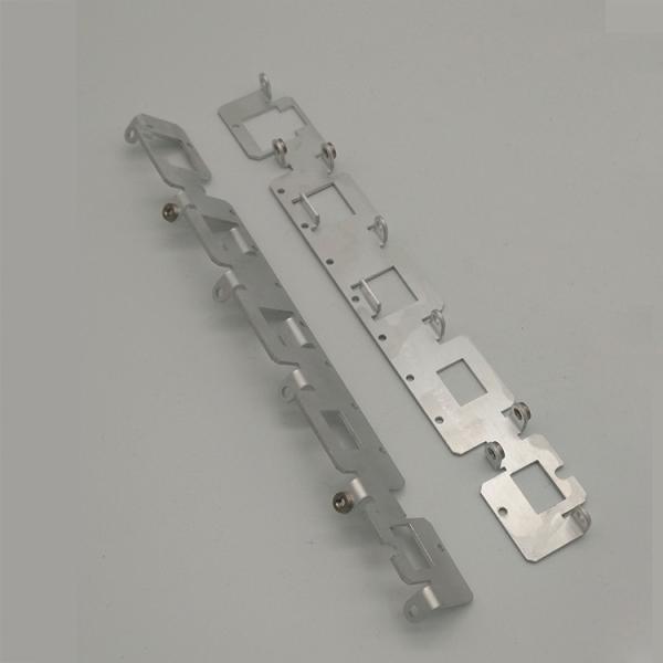 Quality High Precision Custom Sheet Metal Stamping Micro Machining Fabrication Part for sale