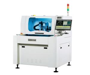 Buy cheap Genitec PCB Depaneling Machine PCB Singulation With Milling Tool for SMT GAM320A product